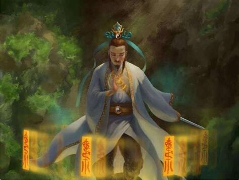 我左青龍 右白虎
